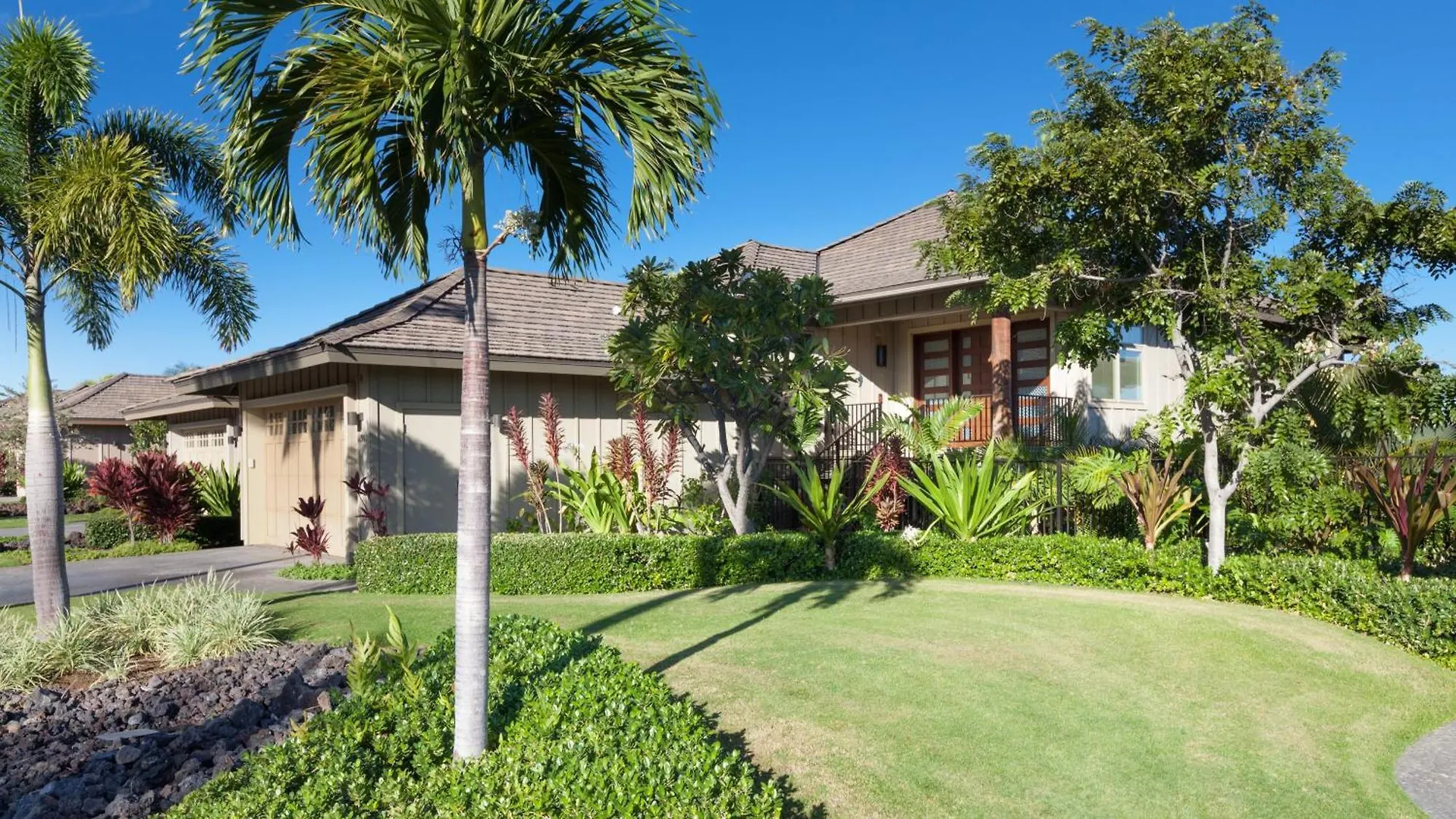 Holiday home House Of Joy Light And Airy 4Br Kamilo Home With Heated Pool And Spa Waikoloa
