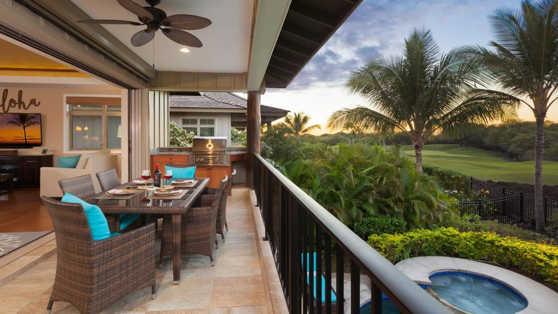 House Of Joy Light And Airy 4Br Kamilo Home With Heated Pool And Spa Waikoloa United States