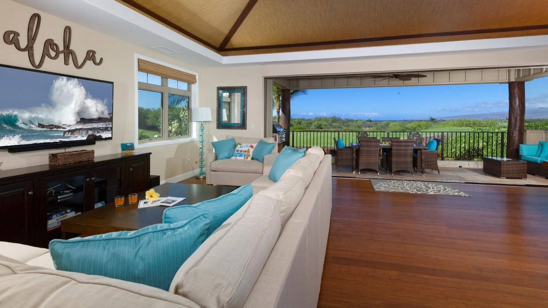 House Of Joy Light And Airy 4Br Kamilo Home With Heated Pool And Spa Waikoloa Holiday home