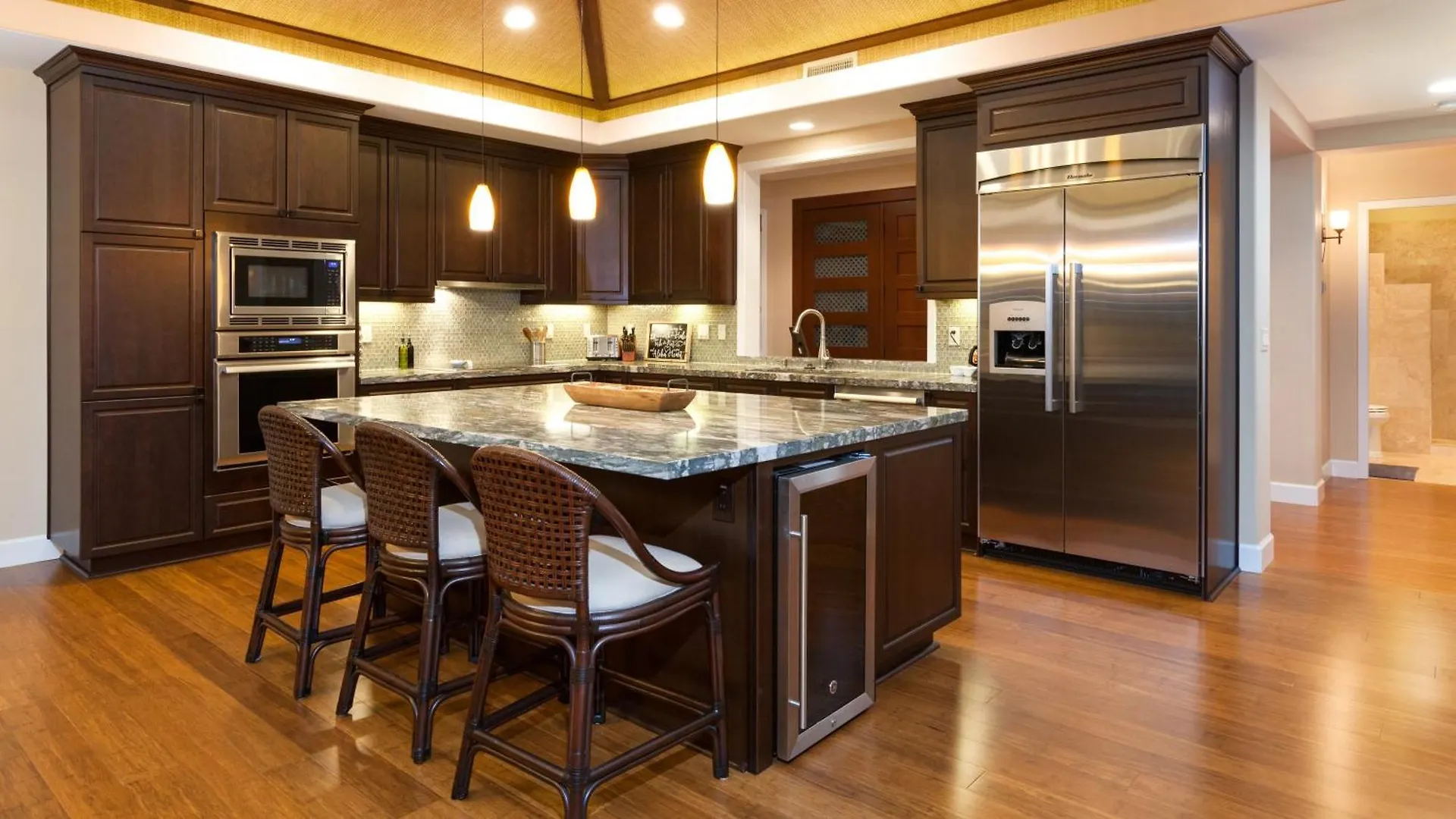 House Of Joy Light And Airy 4Br Kamilo Home With Heated Pool And Spa Waikoloa Holiday home