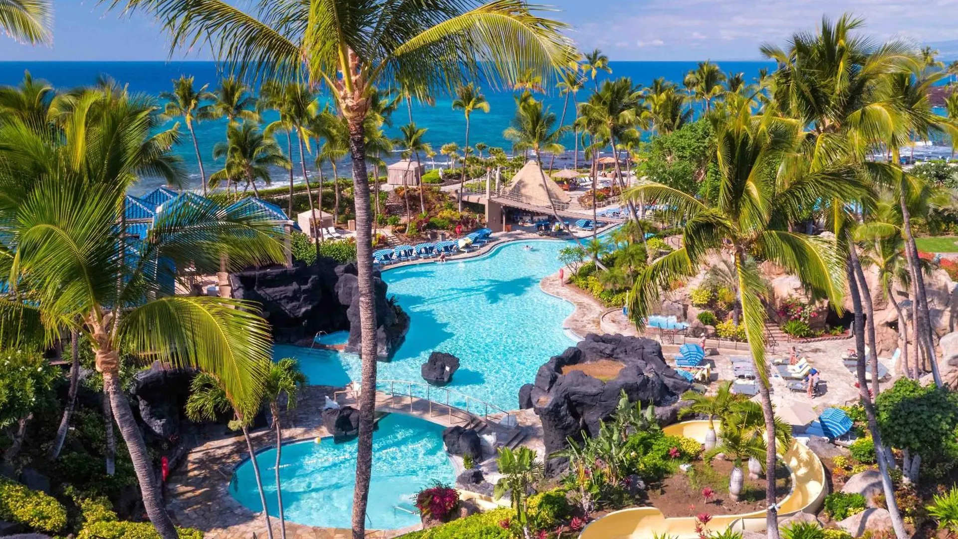House Of Joy Light And Airy 4Br Kamilo Home With Heated Pool And Spa Waikoloa