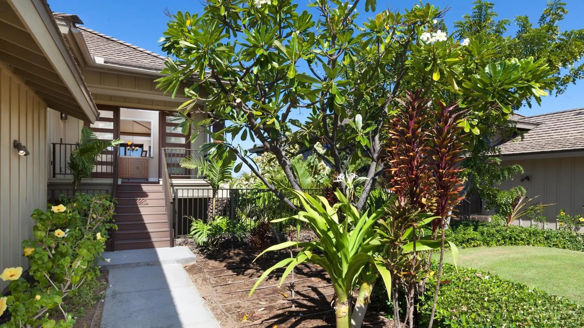 House Of Joy Light And Airy 4Br Kamilo Home With Heated Pool And Spa Waikoloa