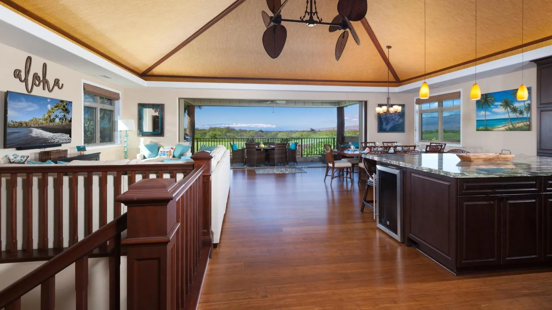 House Of Joy Light And Airy 4Br Kamilo Home With Heated Pool And Spa Waikoloa United States