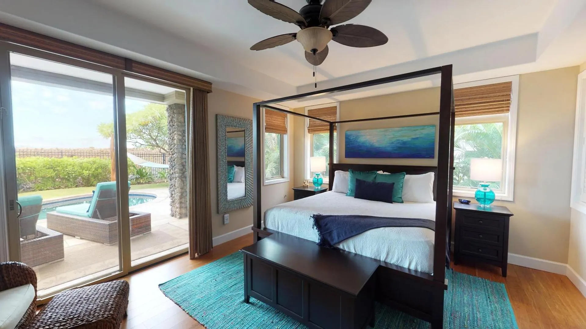 House Of Joy Light And Airy 4Br Kamilo Home With Heated Pool And Spa Waikoloa Holiday home