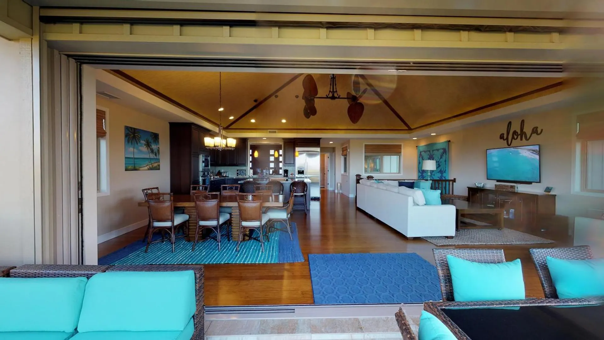 Holiday home House Of Joy Light And Airy 4Br Kamilo Home With Heated Pool And Spa Waikoloa United States