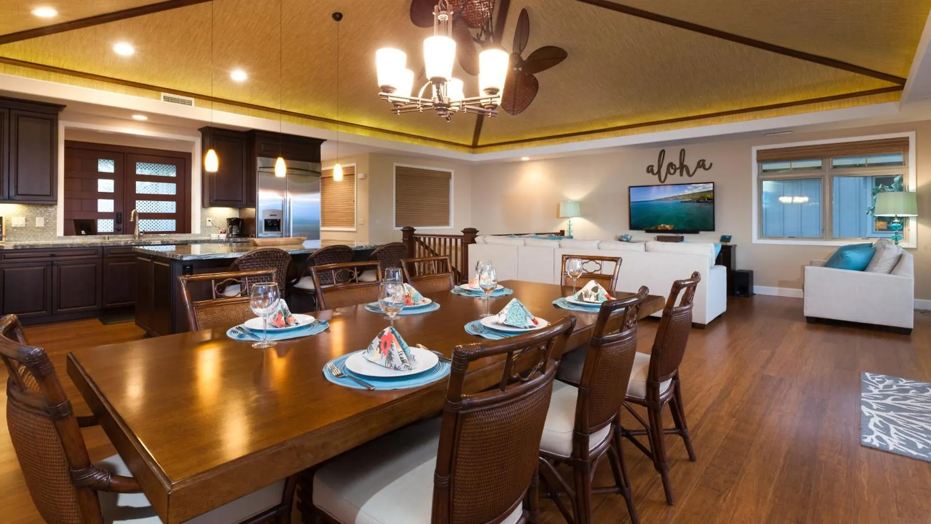 House Of Joy Light And Airy 4Br Kamilo Home With Heated Pool And Spa Waikoloa 0*,