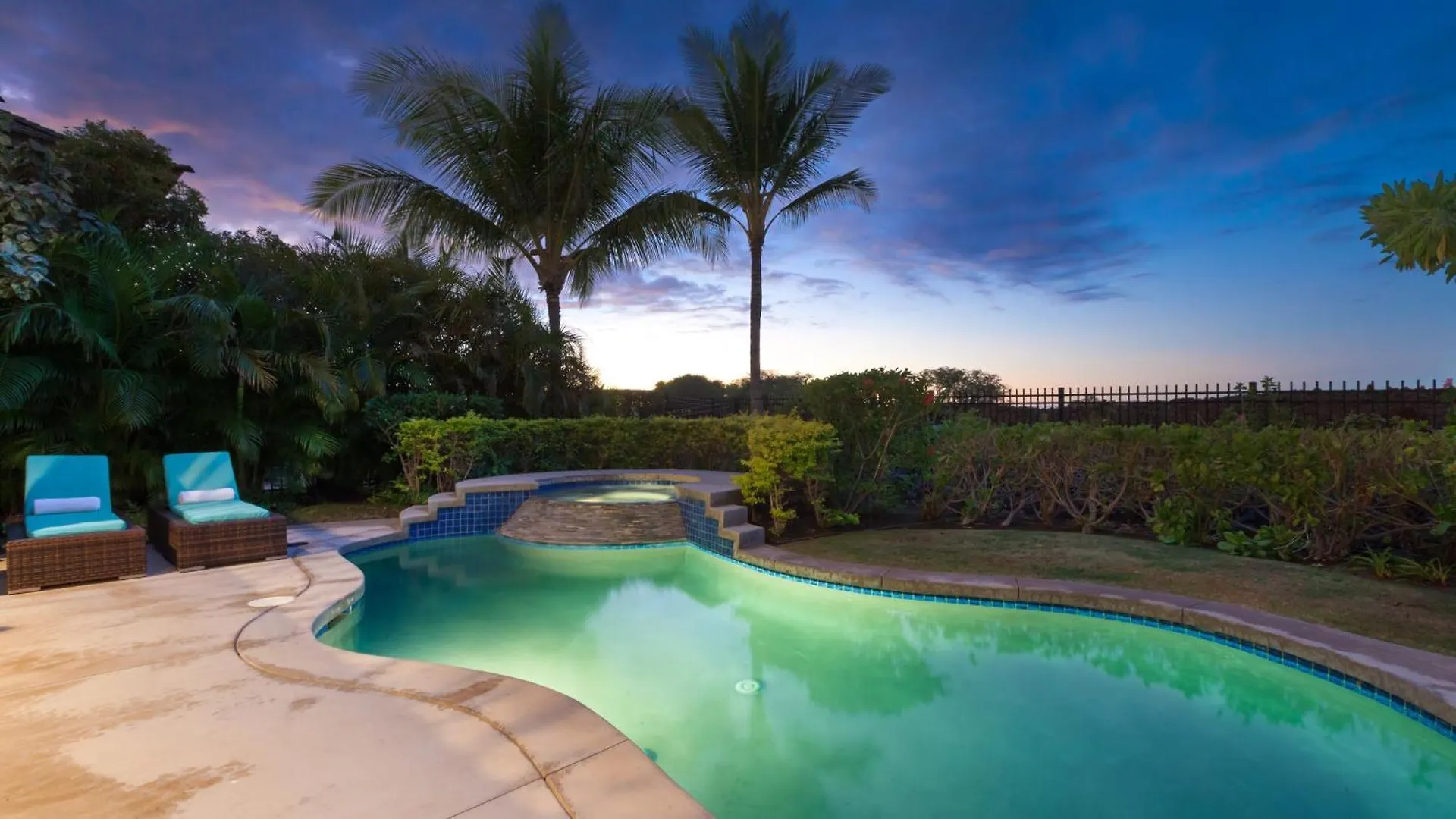 House Of Joy Light And Airy 4Br Kamilo Home With Heated Pool And Spa Waikoloa 0*,