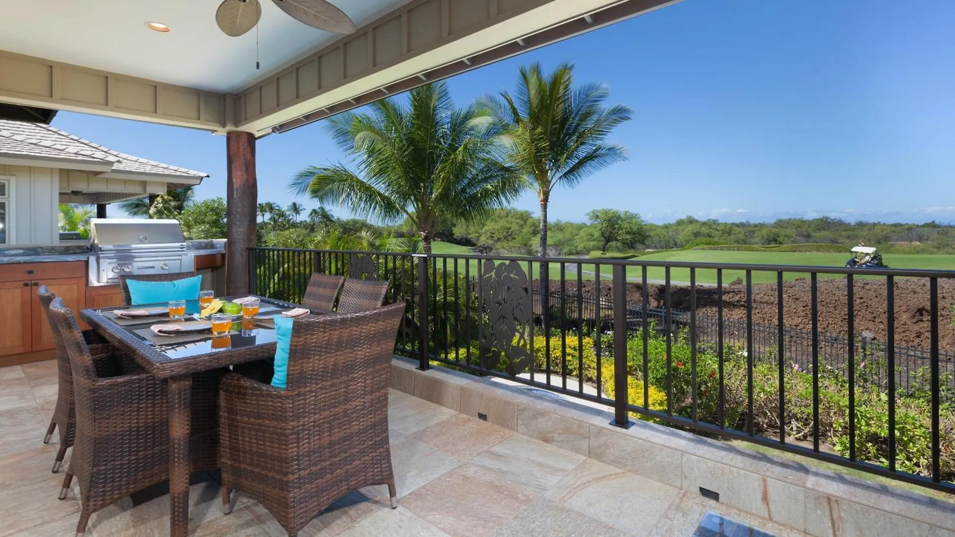 House Of Joy Light And Airy 4Br Kamilo Home With Heated Pool And Spa Waikoloa