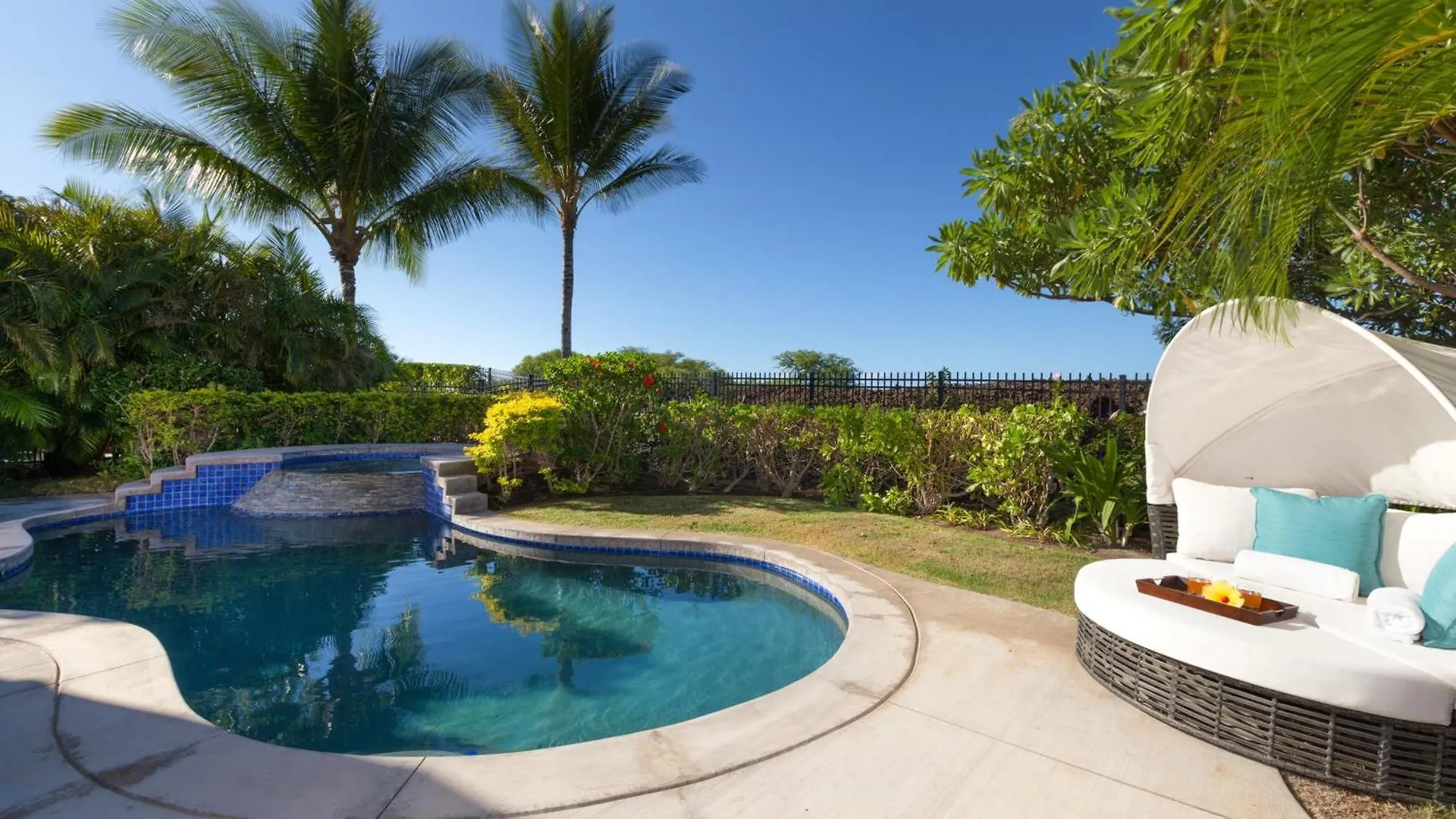 House Of Joy Light And Airy 4Br Kamilo Home With Heated Pool And Spa ワイコロアビレッジ 0*,