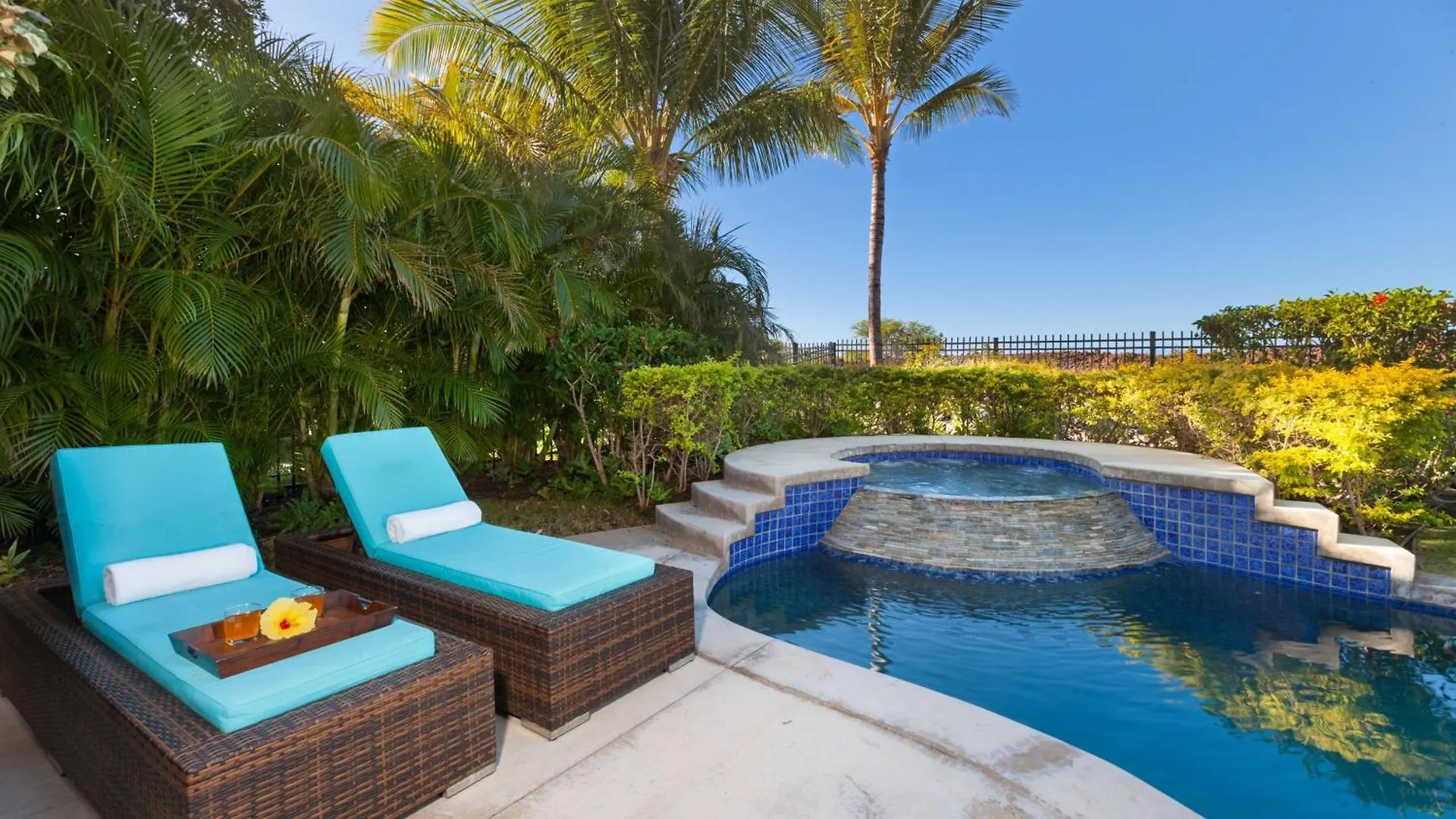 House Of Joy Light And Airy 4Br Kamilo Home With Heated Pool And Spa Waikoloa Holiday home