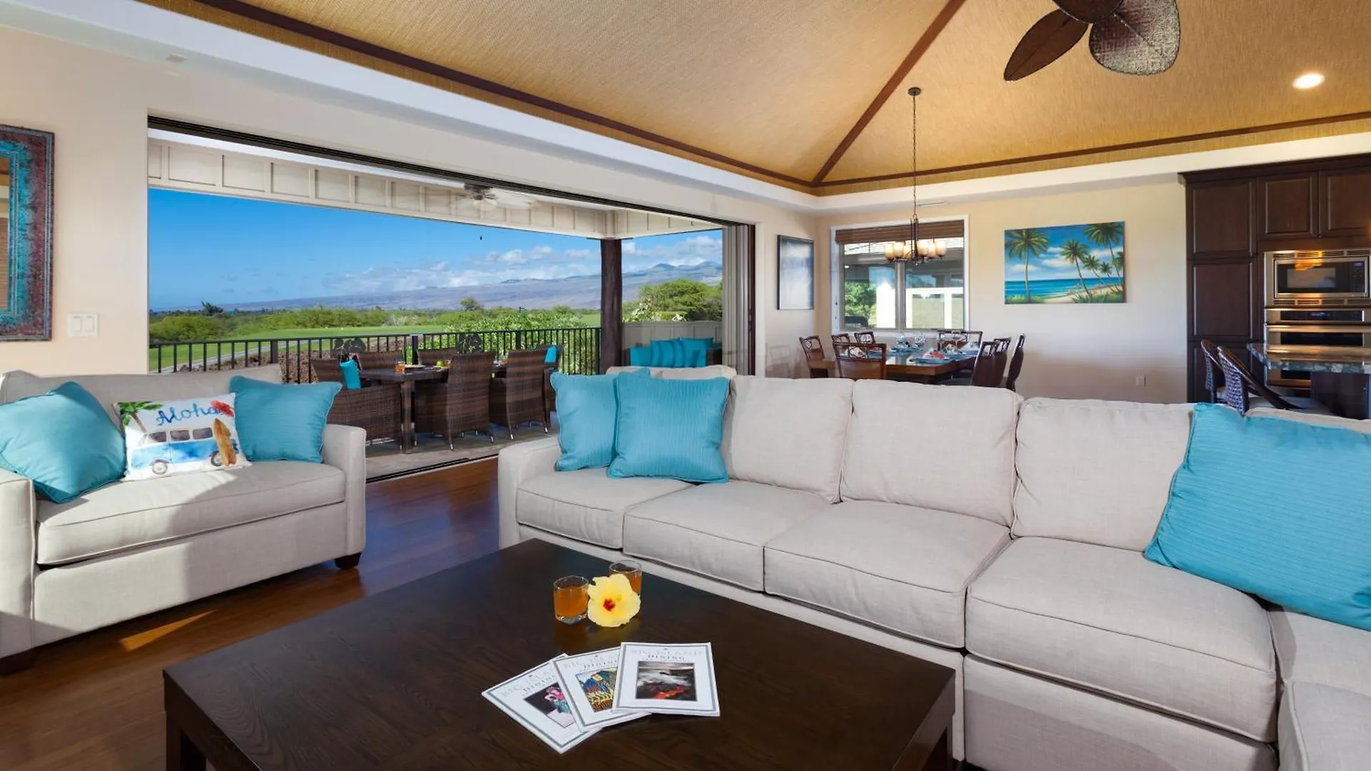 Holiday home House Of Joy Light And Airy 4Br Kamilo Home With Heated Pool And Spa Waikoloa