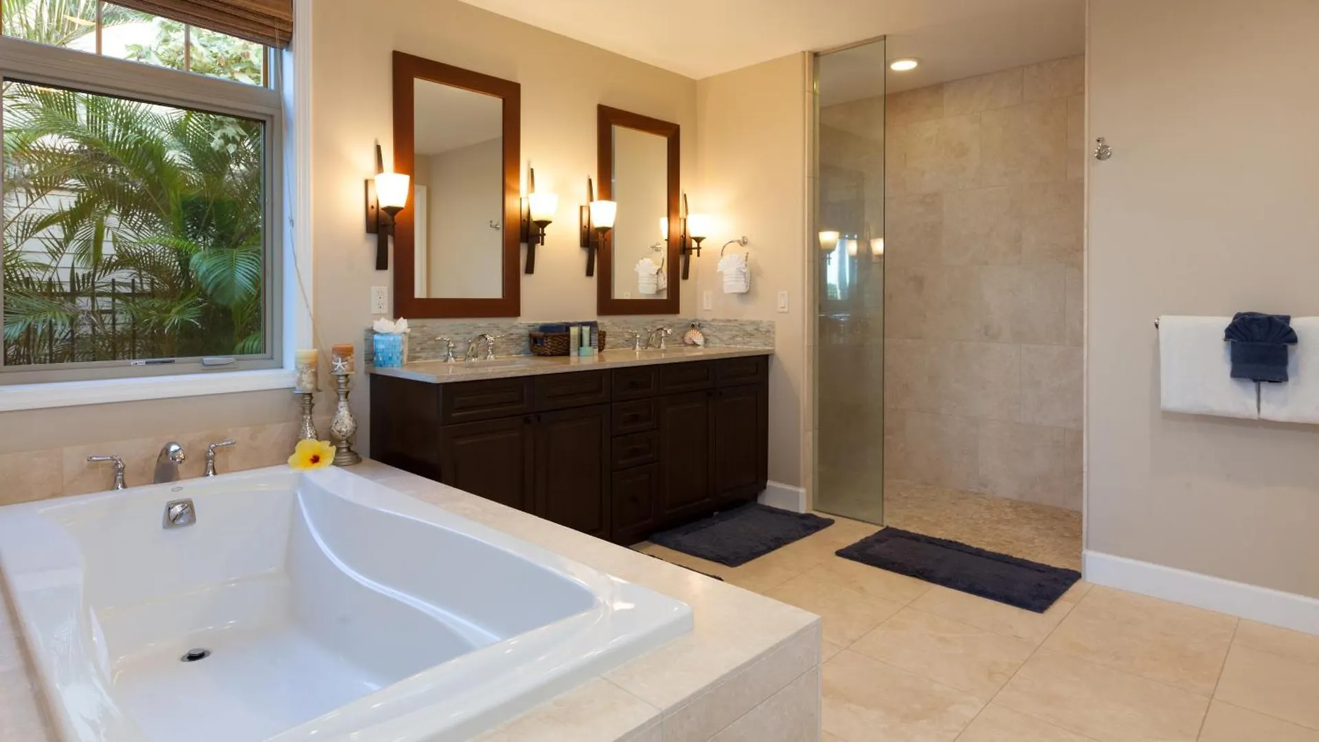 別荘 House Of Joy Light And Airy 4Br Kamilo Home With Heated Pool And Spa ワイコロアビレッジ