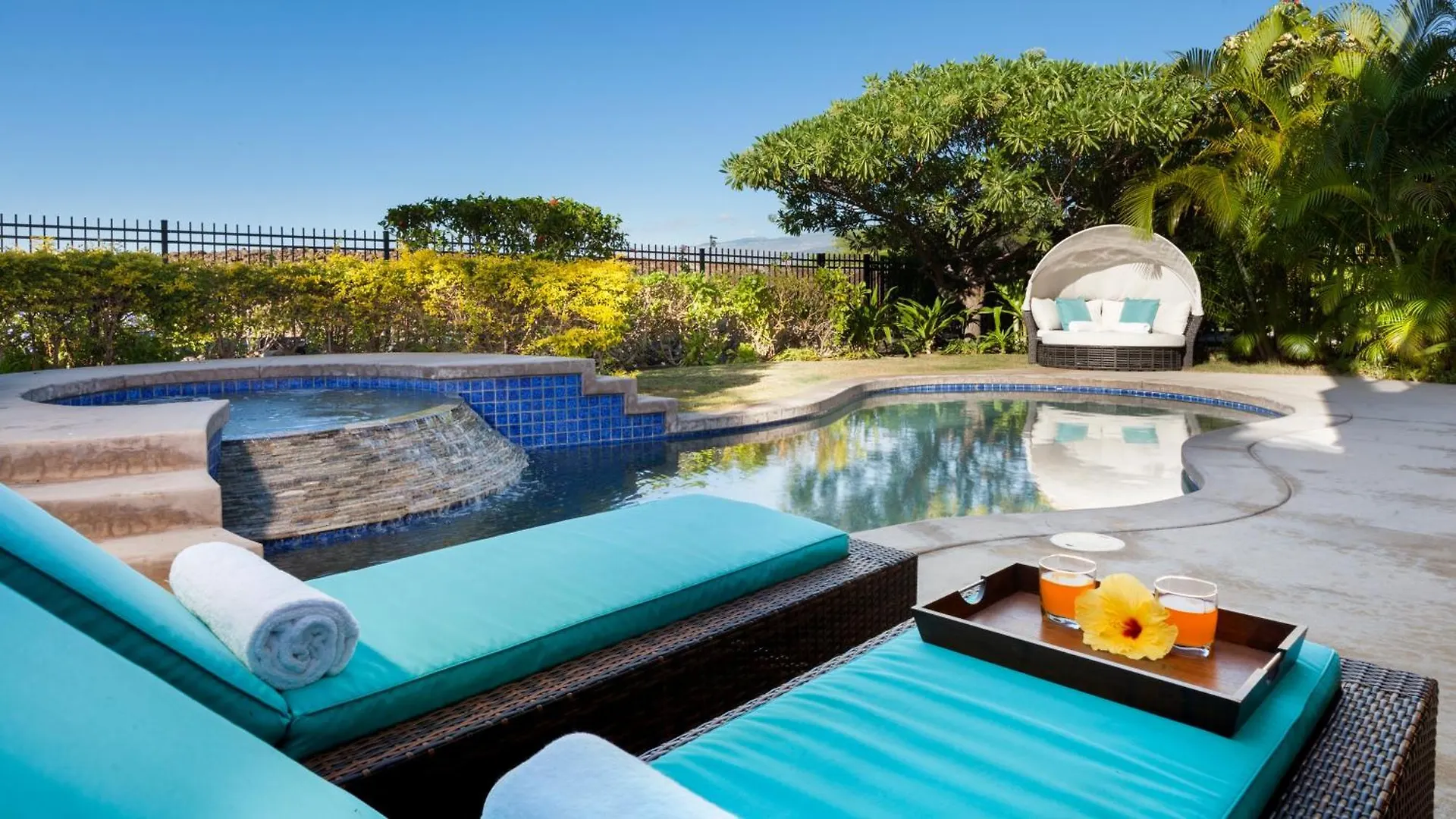 House Of Joy Light And Airy 4Br Kamilo Home With Heated Pool And Spa location